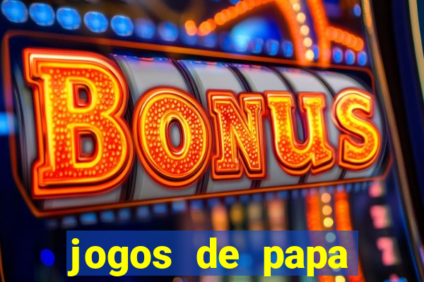 jogos de papa louie 3